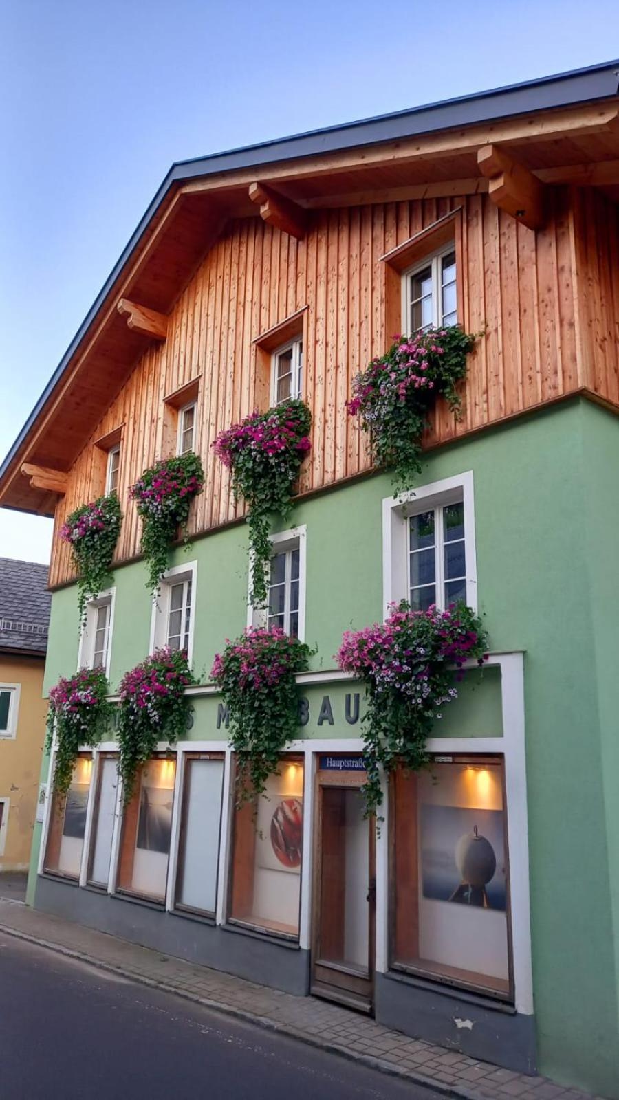 Attersee Seehaus Miglbauer מראה חיצוני תמונה